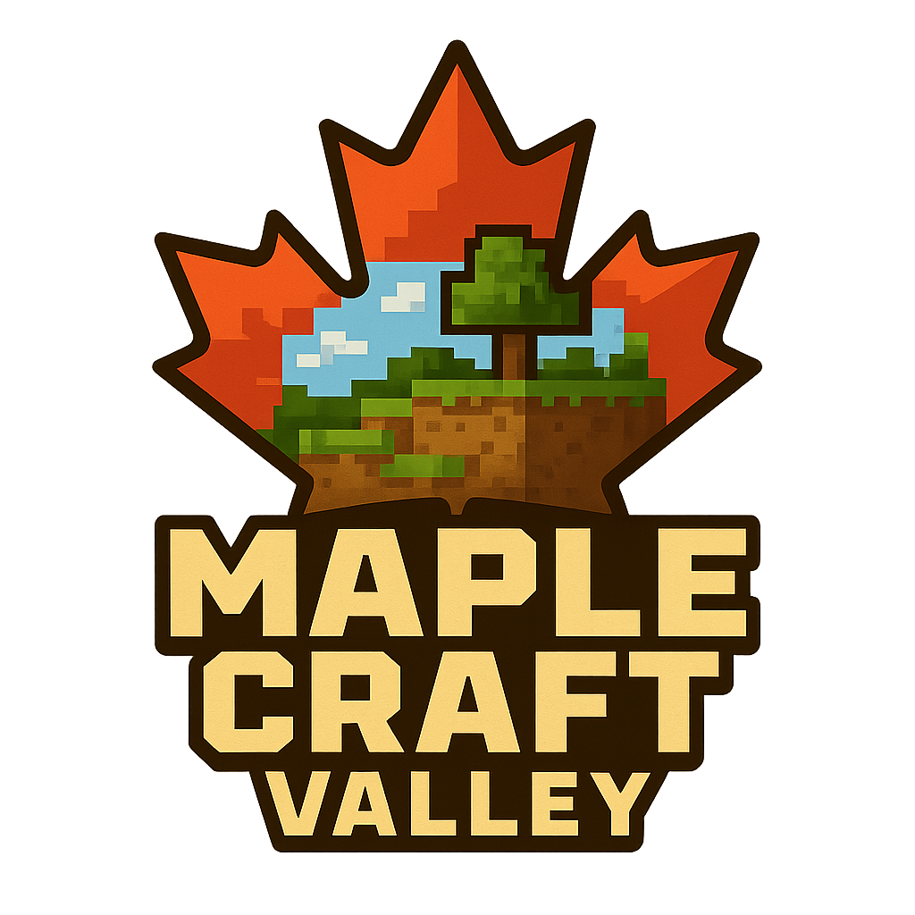 MapleCraftValley Logo